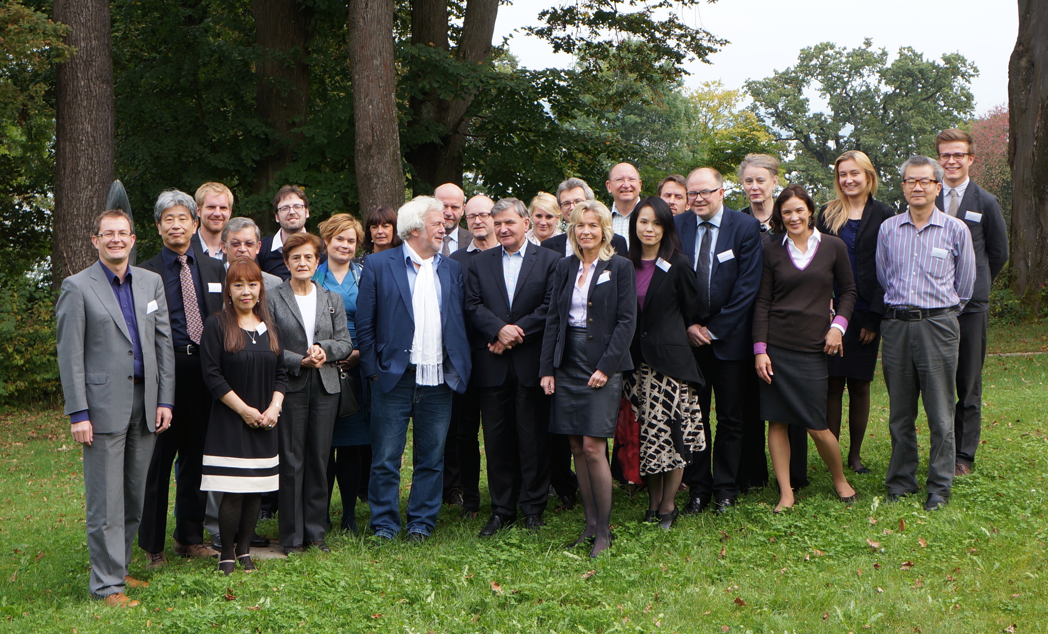 Conference on Business Ethics in Tutzing, 2014